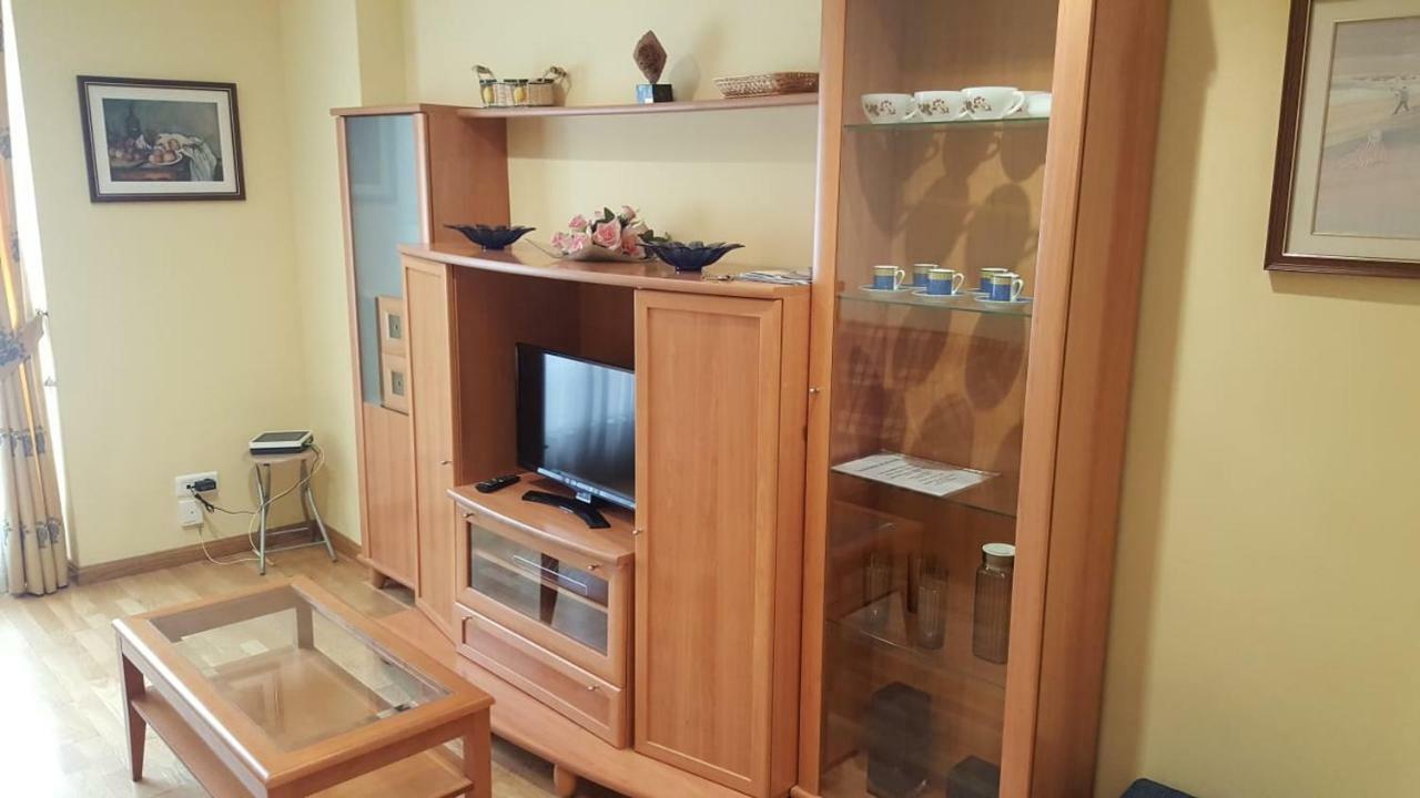 Apartament Rufas Centro Saragossa Zewnętrze zdjęcie